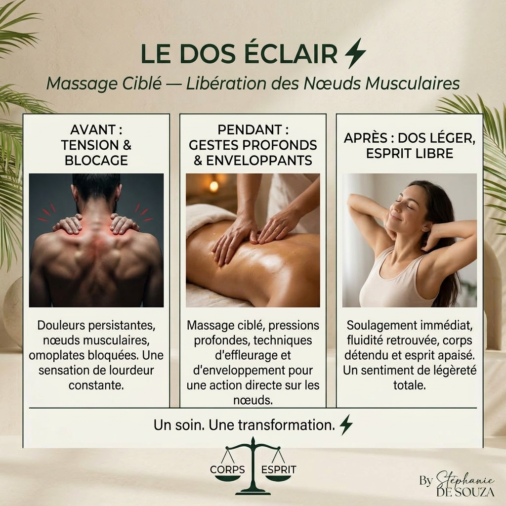Le Dos Éclair ⚡